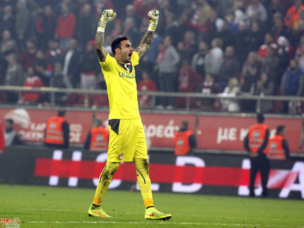 Ολυμπιακός: Και η Λίβερπουλ για Ρομπέρτο!