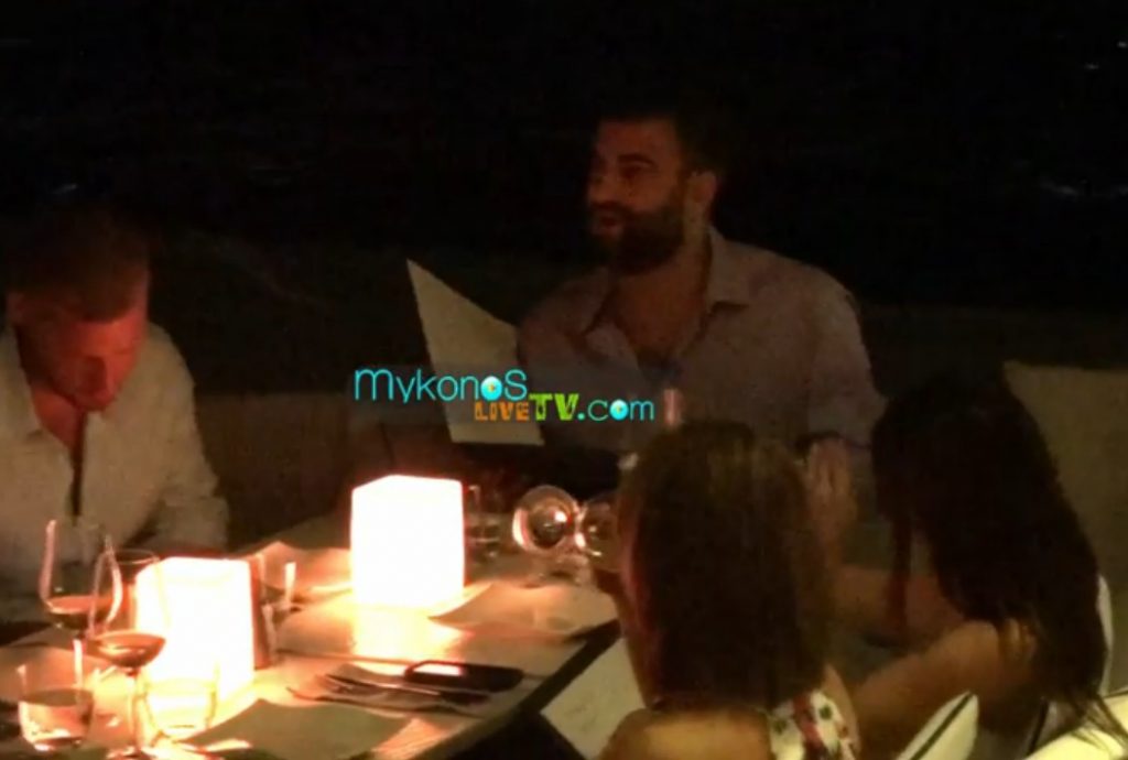 Οι διακοπές του Ροντρίγκεζ