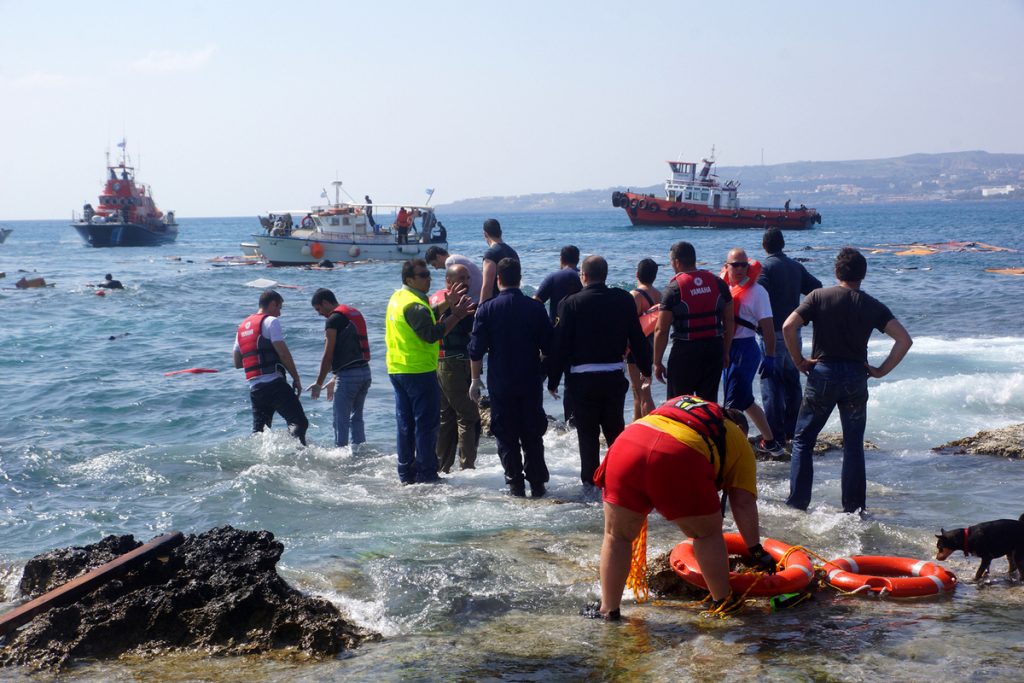 Γεμίζουν προσφυγιά τα νησιά! Αναγνώρισαν τους δουλεμπόρους οι μετανάστες της Ρόδου