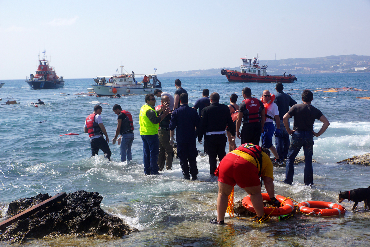 Γεμίζουν προσφυγιά τα νησιά! Αναγνώρισαν τους δουλεμπόρους οι μετανάστες της Ρόδου