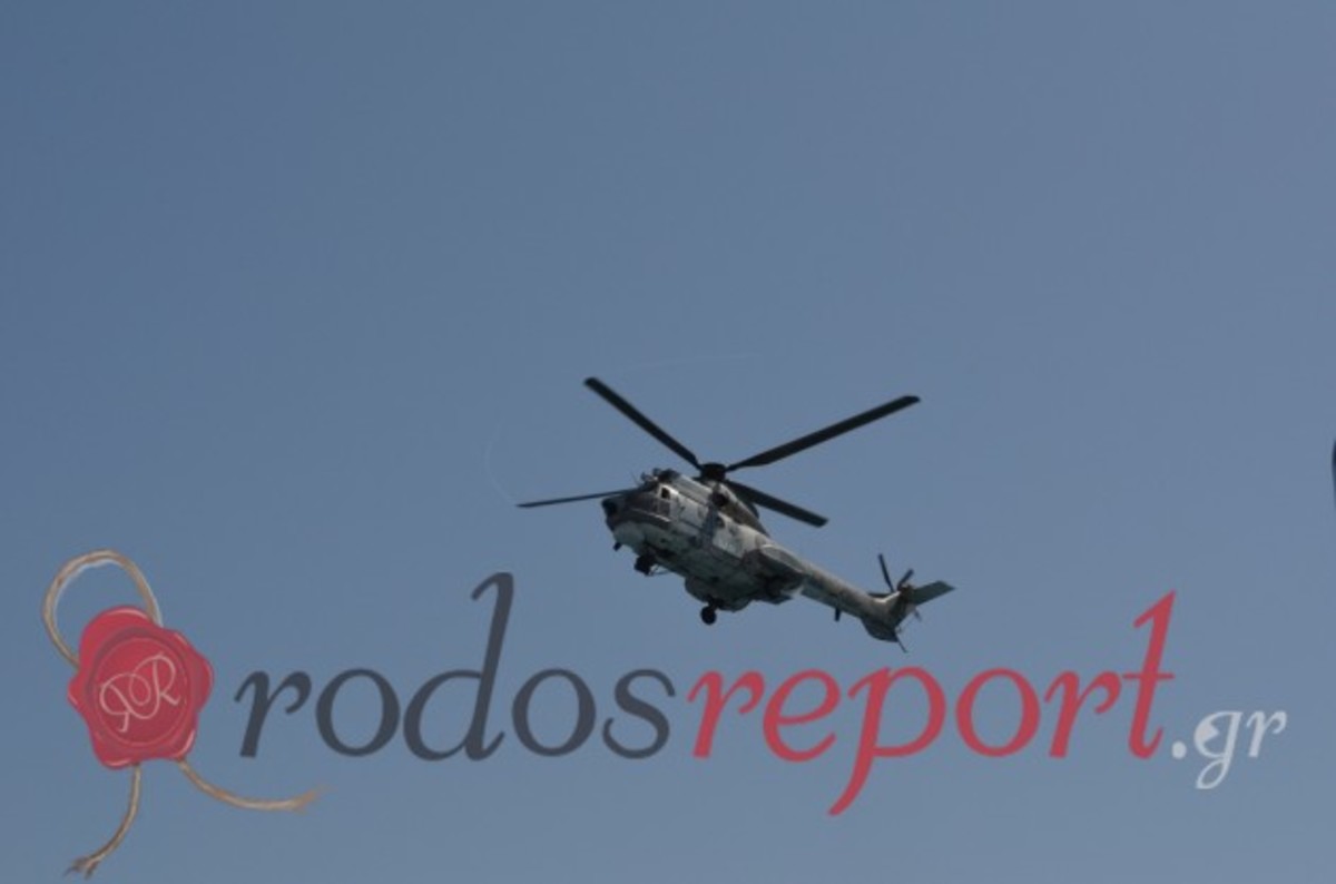 Δωριέας 2014 – Άσκηση ετοιμότητας στην Ρόδο – ΦΩΤΟ – ΒΙΝΤΕΟ