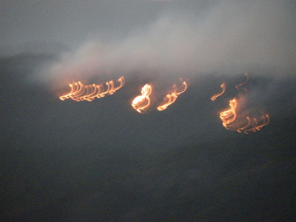 Ρόδος: Υπό μερικό έλεγχο η πυρκαγιά στις Στεφανές