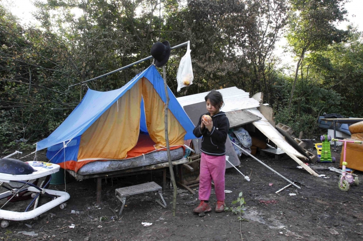 Σαρκοζί εναντίον Ρομά – Τι κρύβεται πίσω από την ακραία κίνηση του γάλλου προέδρου