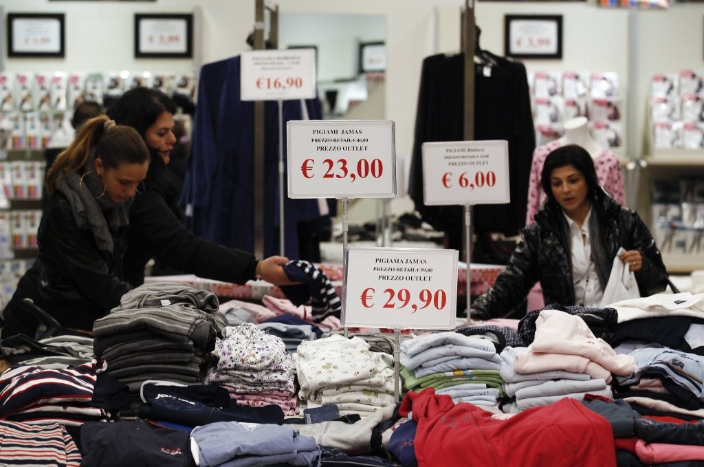 Με λουκέτο κινδυνεύουν 150.000 ιταλικές επιχειρήσεις – Τι θα προτείνει ο Μόντι στην Μέρκελ