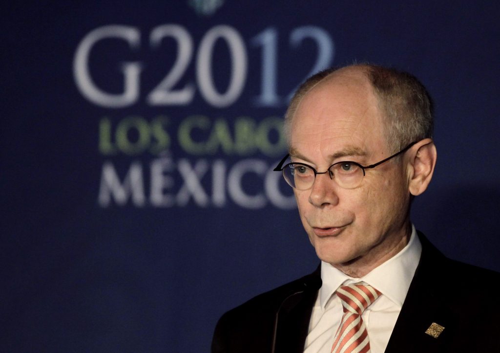 Ρομπέι: “Ζητούμε οι Έλληνες να τηρήσουν τις δεσμεύσεις τους”