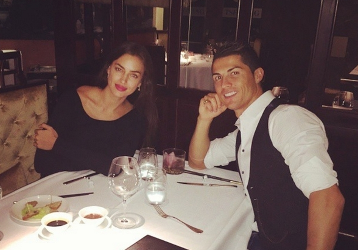 Υπαινιγμοί απιστίας για τον Ronaldo – “Η Irina είναι σαν ένας θάνατος”