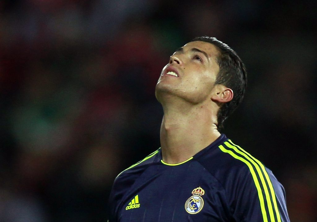 Ο…εφιάλτης του Μέσι κυνηγά και στην Πορτογαλία τον Ρονάλντο(VIDEO)