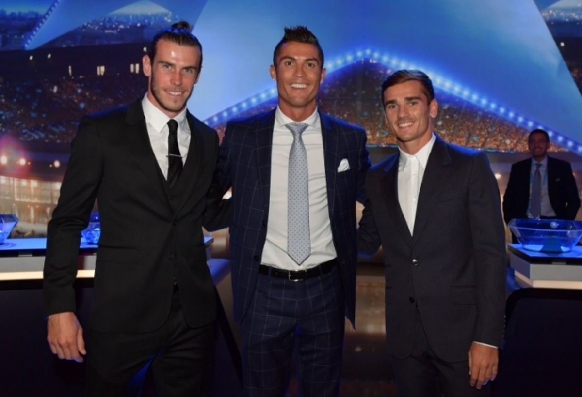 ΦΩΤΟ twitter.com/championsleague