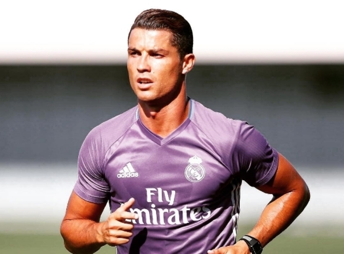 ΦΩΤΟ instagram.com/cristiano/