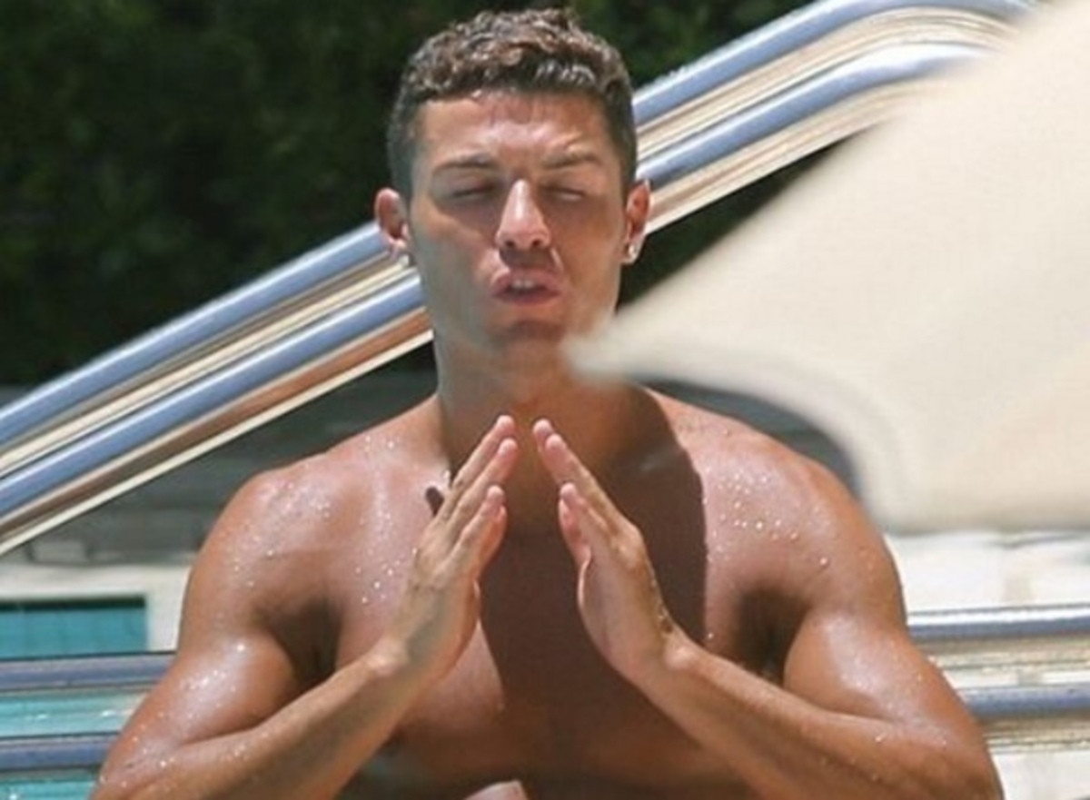 ΦΩΤΟ instagram.com/cr7worldwide