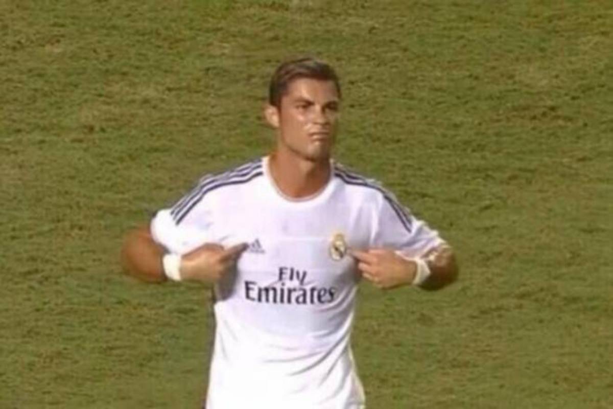 Ζοσέ σε... ψάχνει ο Ρονάλντο