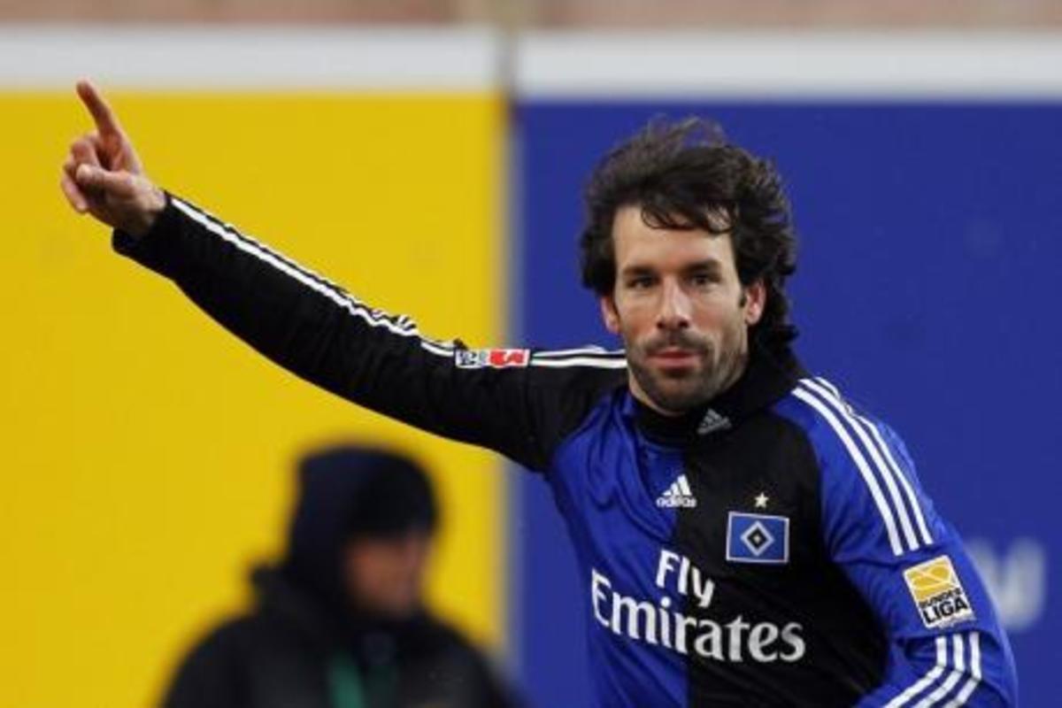 Υπέγραψε στη Μάλαγα ο Νίστελροϊ