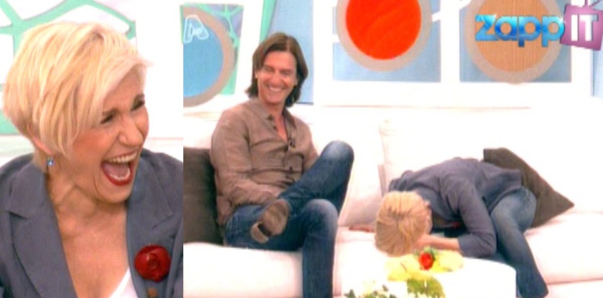 Η νέα ξεκαρδιστική συνάντηση Μενεγάκη – Ρώπα!