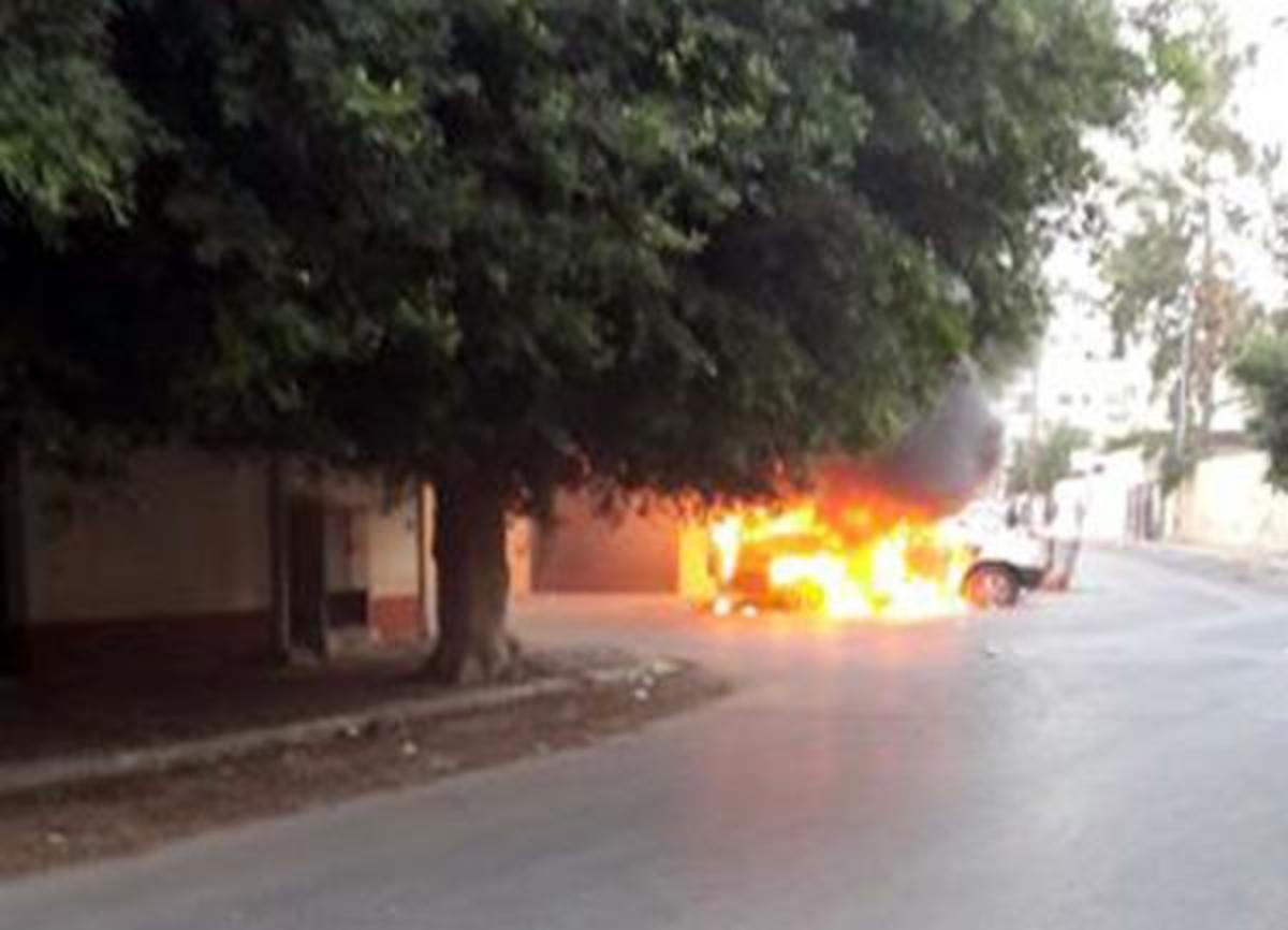 Λιβύη: Επίθεση διαδηλωτών στη ρωσική πρεσβεία – ΒΙΝΤΕΟ