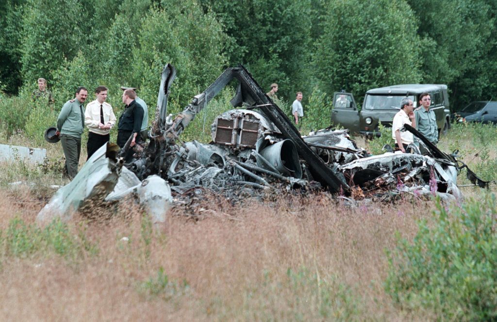 Μεθυσμένοι οι πιλότοι του αεροπλάνου που έπεσε στη Ρωσία