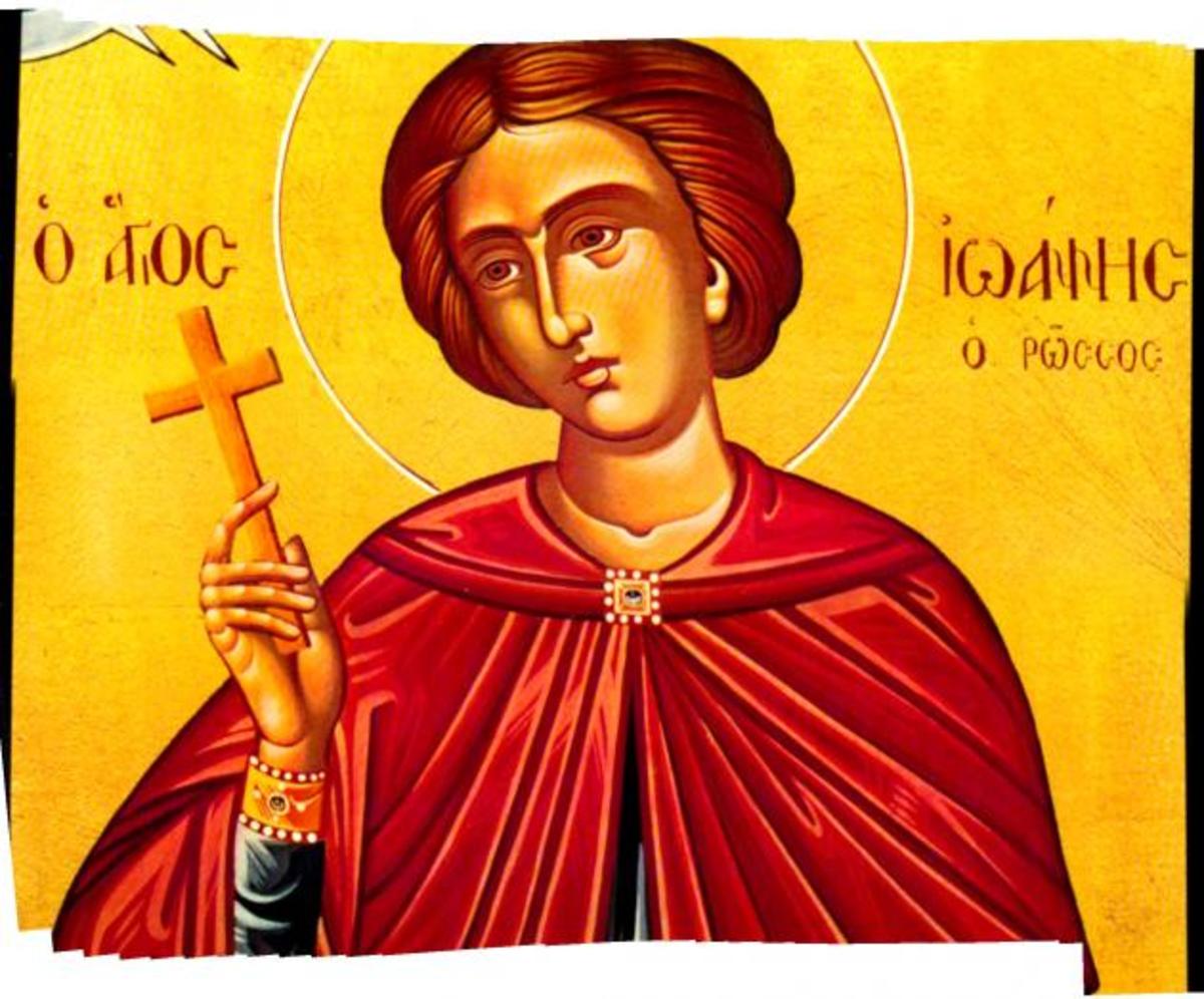 Άγιοι νεοσύλλεκτοι και στρατηλάτες