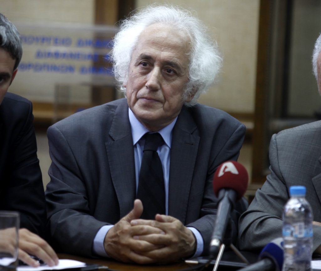 Α.Ρουπακιώτης: “Αν δεν υπάρξουν λύσεις δεν έχω θέση στο υπουργείο”