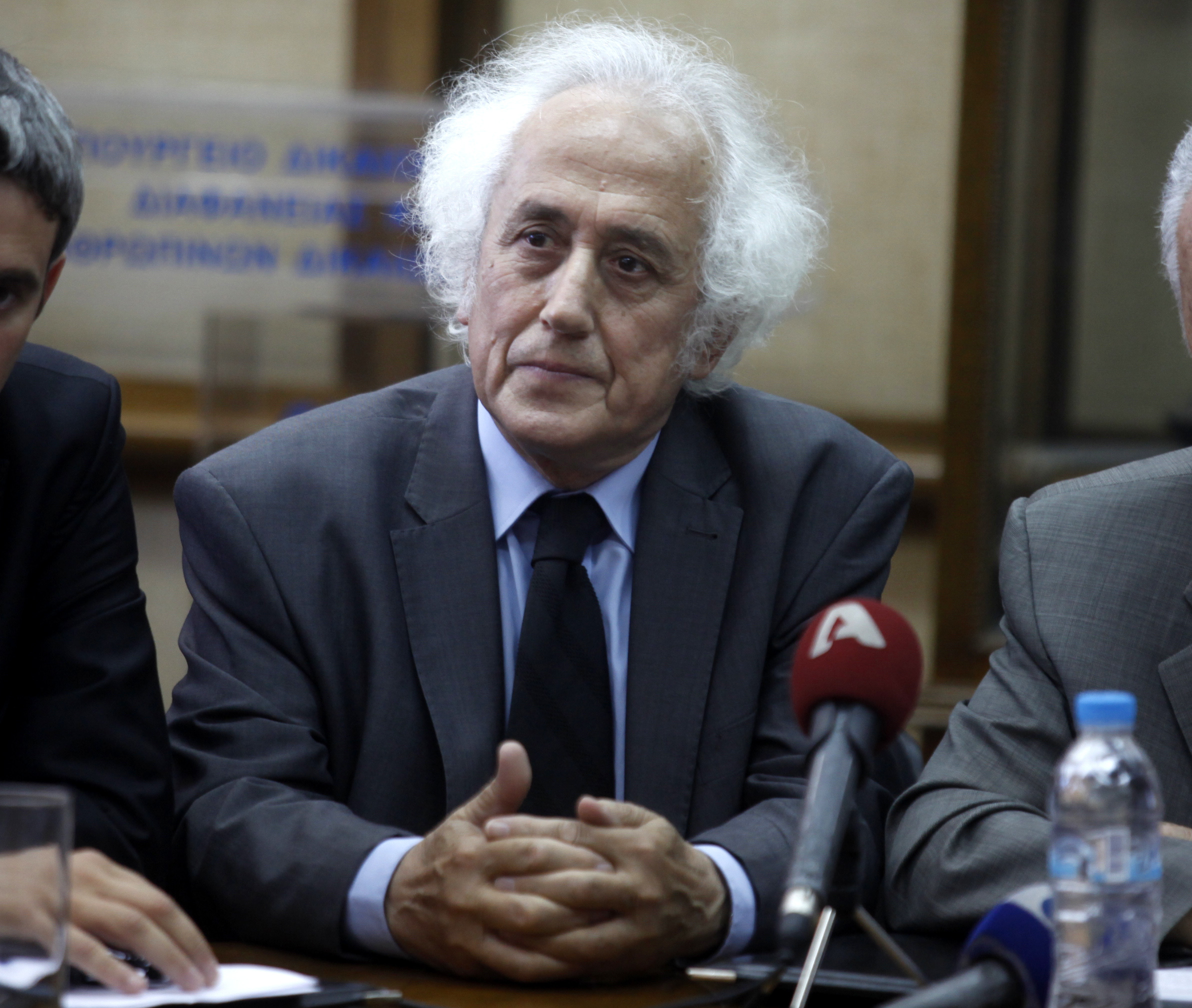 Α.Ρουπακιώτης: “Αν δεν υπάρξουν λύσεις δεν έχω θέση στο υπουργείο”