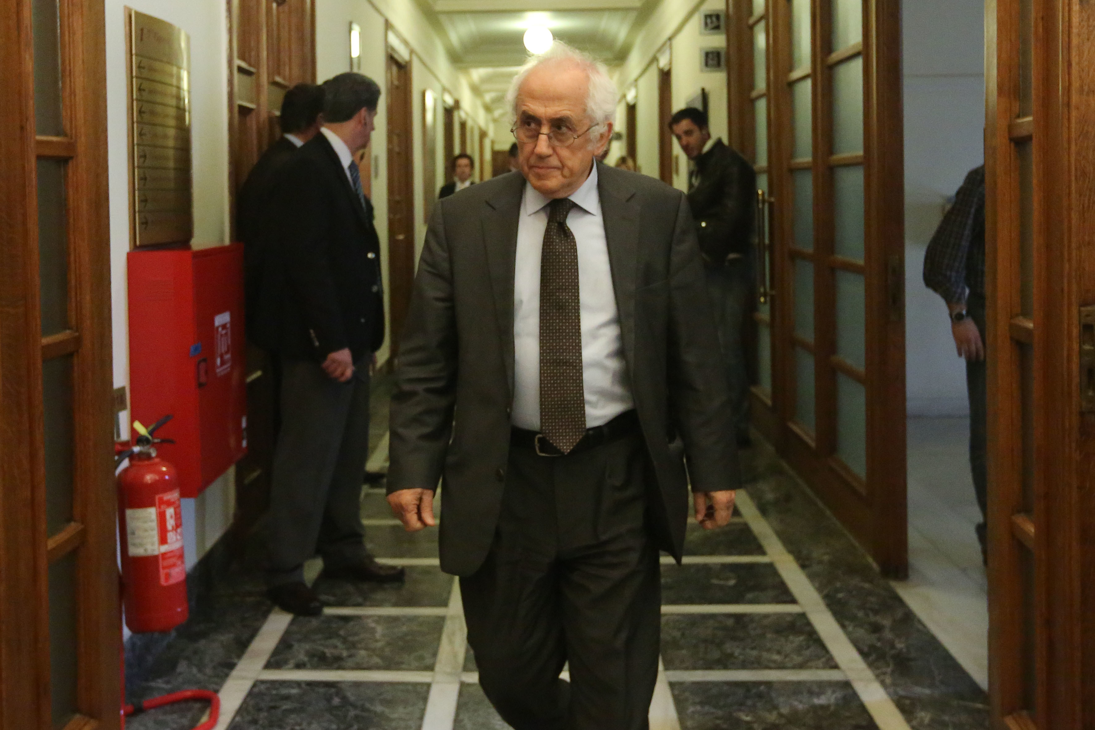 Παραιτήθηκε και ο Ρουπακιώτης από το υπουργείο Δικαιοσύνης