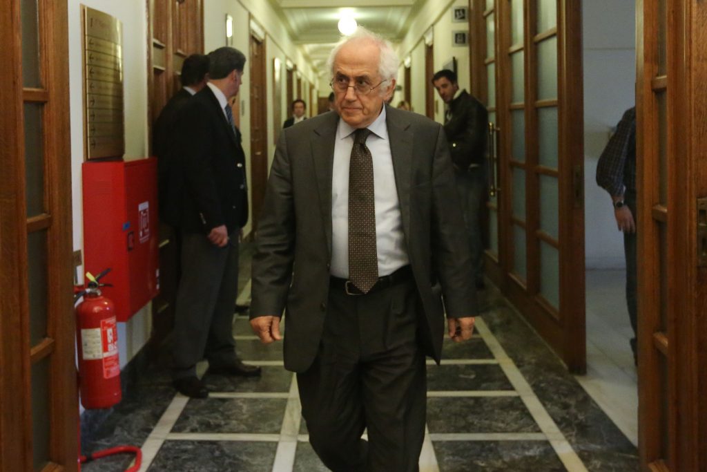 Η Τρόικα ζητά αλλαγές στο σύστημα για την επιτάχυνση της Δικαιοσύνης