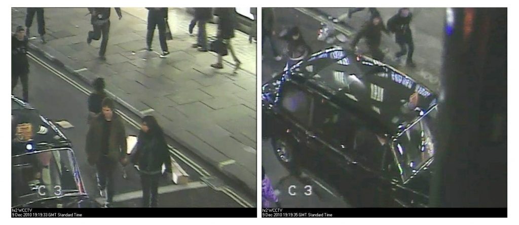 Ποιός επιτέθηκε στον Κάρολο και την Καμίλα; Δείτε το βίντεο