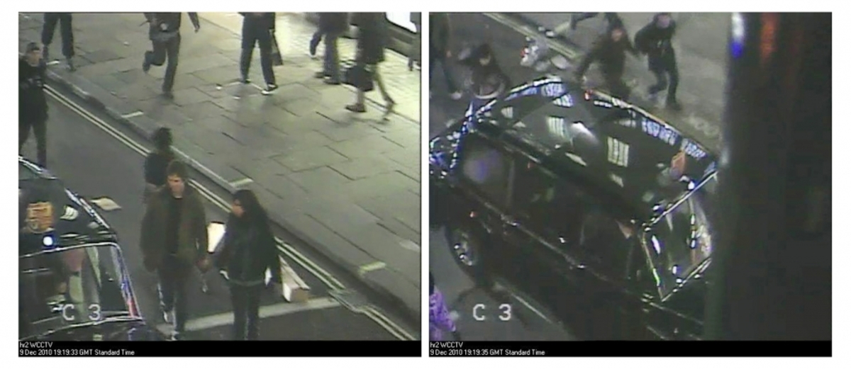 Ποιός επιτέθηκε στον Κάρολο και την Καμίλα; Δείτε το βίντεο