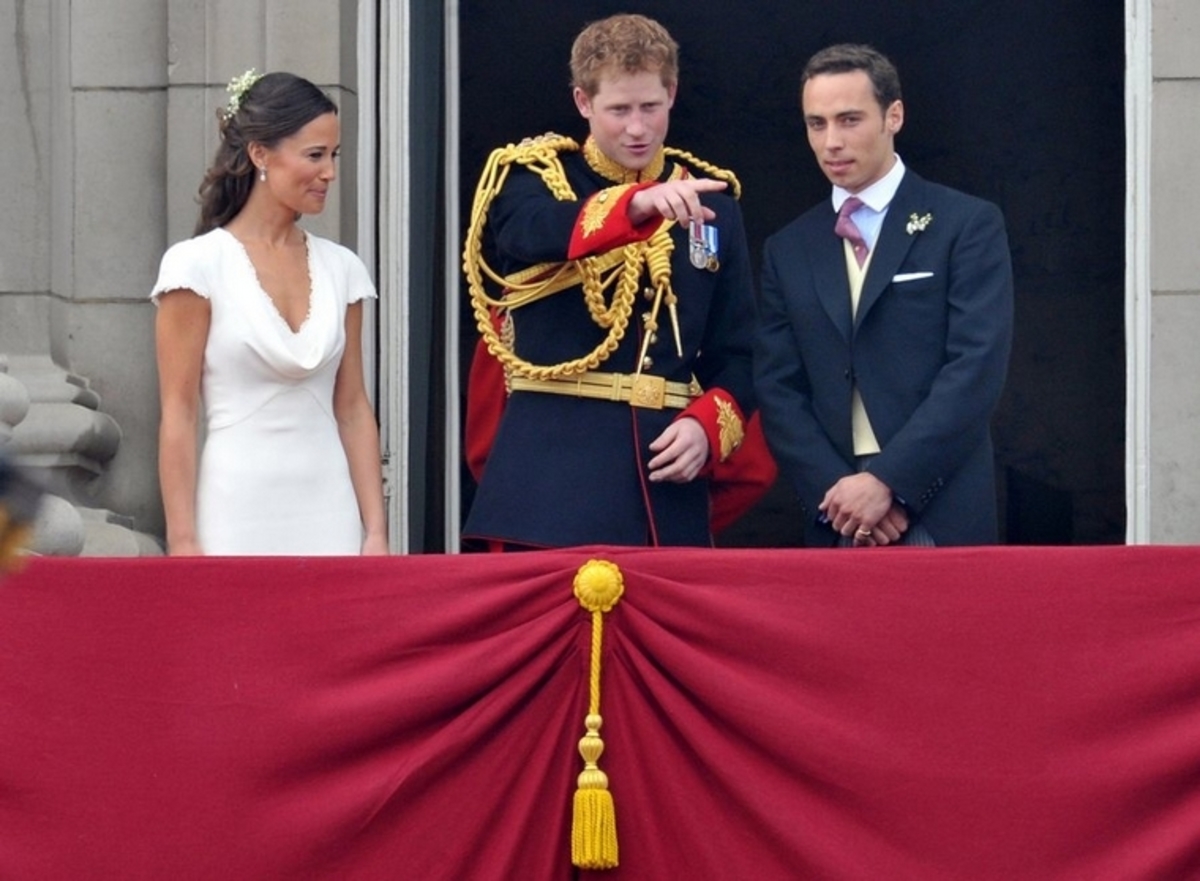 Η Πίπα απέκλεισε την κοπέλα του πρίγκιπα Χάρι από τον γάμο της!