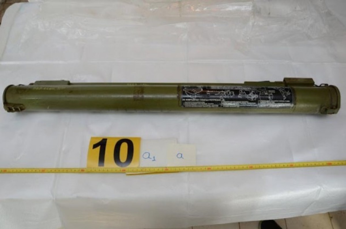 Κλεμμένα από το Στρατό τα ρουκετοβόλα των ληστών του Διστόμου!