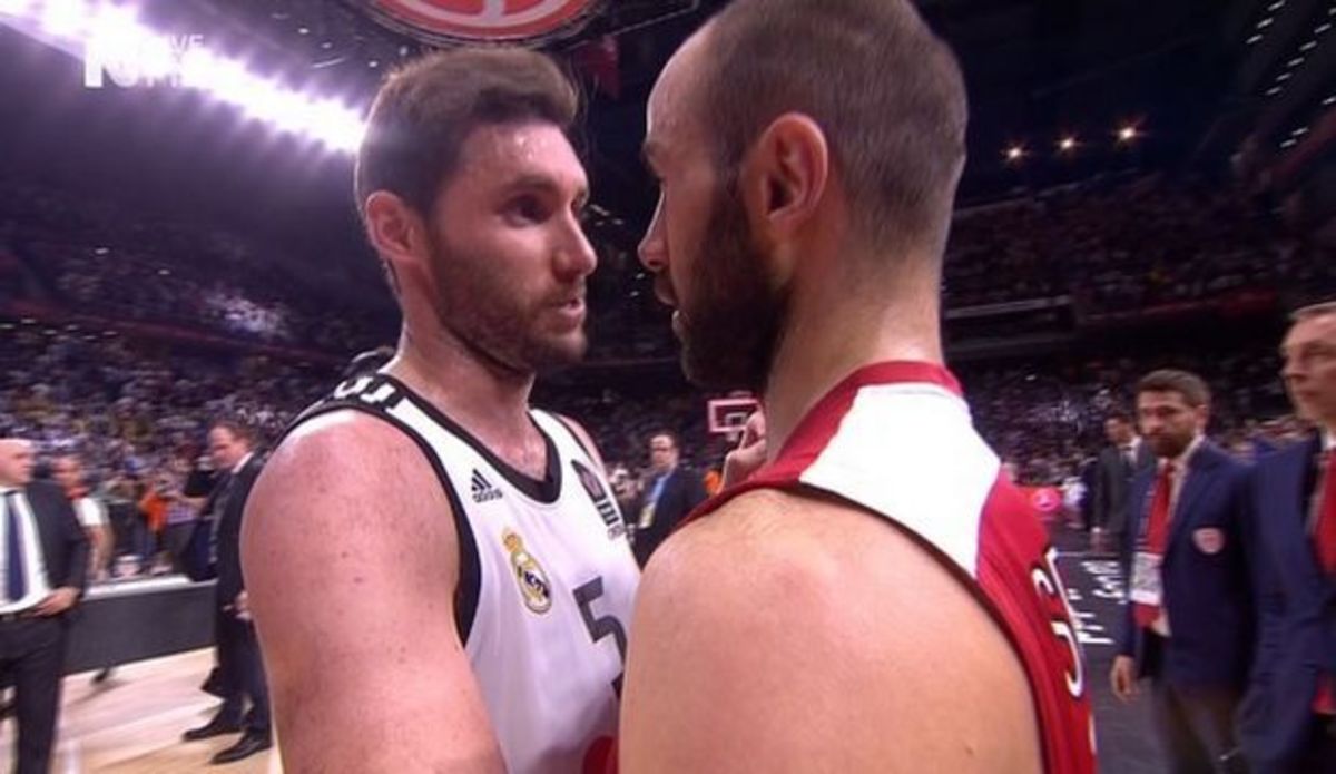 Ο τσαμπουκάς του “ειρωνικού” Ρούντι με τον Σπανούλη (VIDEO)