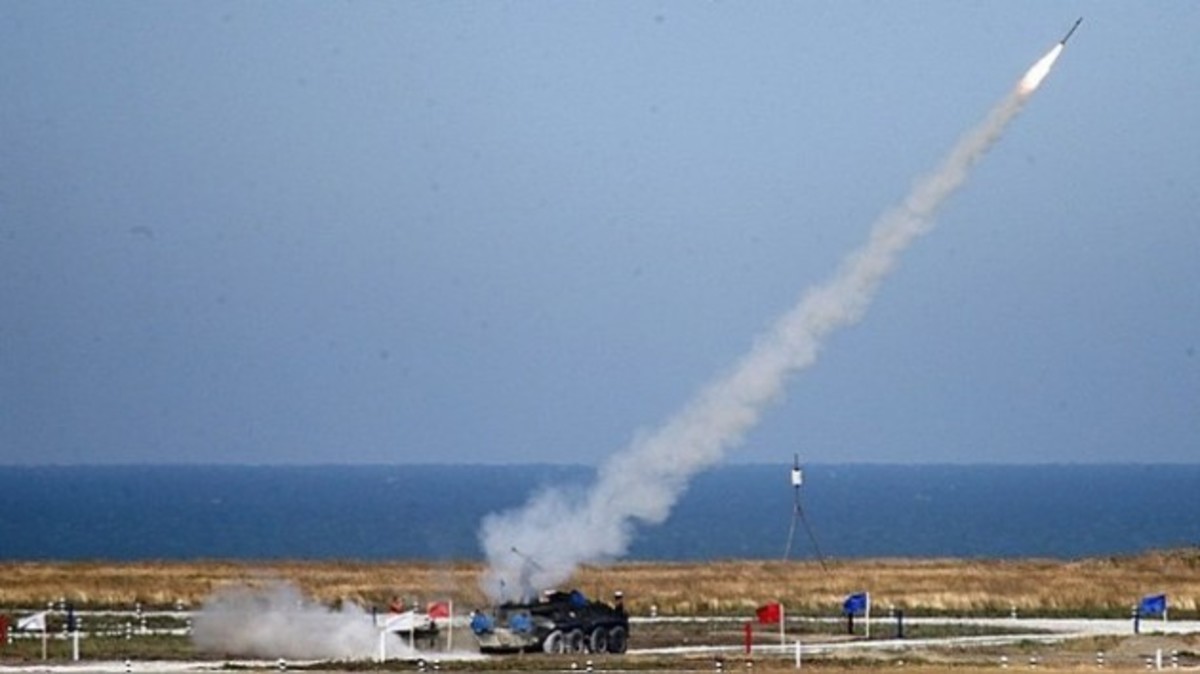 Απίστευτο! Η Ρωσία δημιούργησε το πρώτο αντιπυραυλικό σύστημα στον κόσμο για αλεξιπτωτιστές