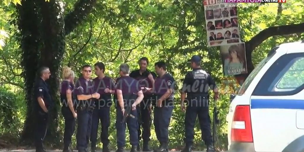 Σκότωσαν τον Μάριαν Κόλα