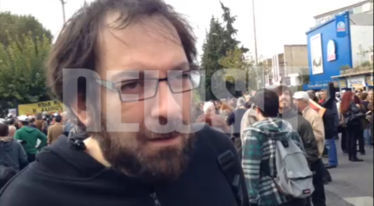 Δημοσιογράφος ΕΡΑ για επέμβαση