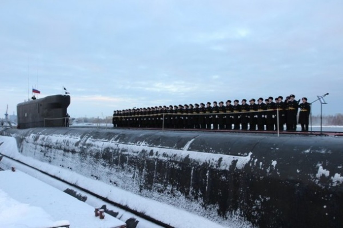 Πάνε για ρεκόρ: 16 πυρηνικούς πυραύλους ταυτόχρονα, θα εκτοξεύσει ρωσικό υποβρύχιο