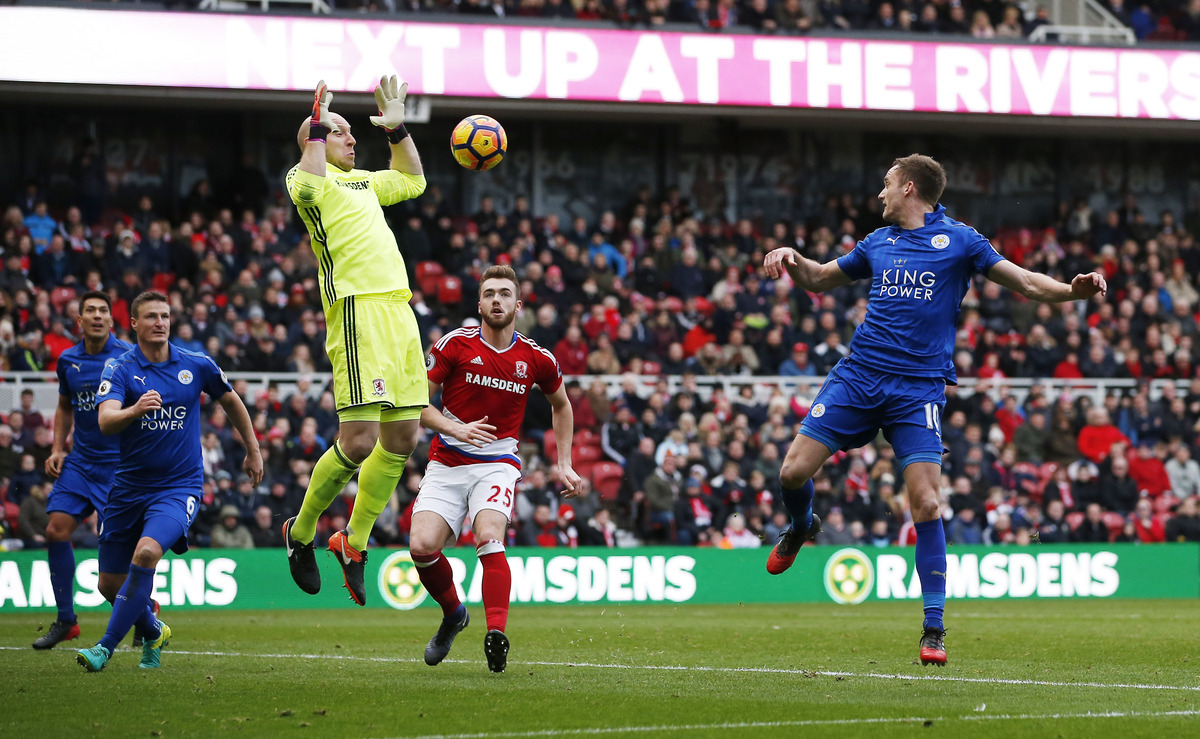 Premier League: Τίμησαν την… παράδοση Λέστερ και Μίντλεσμπρο