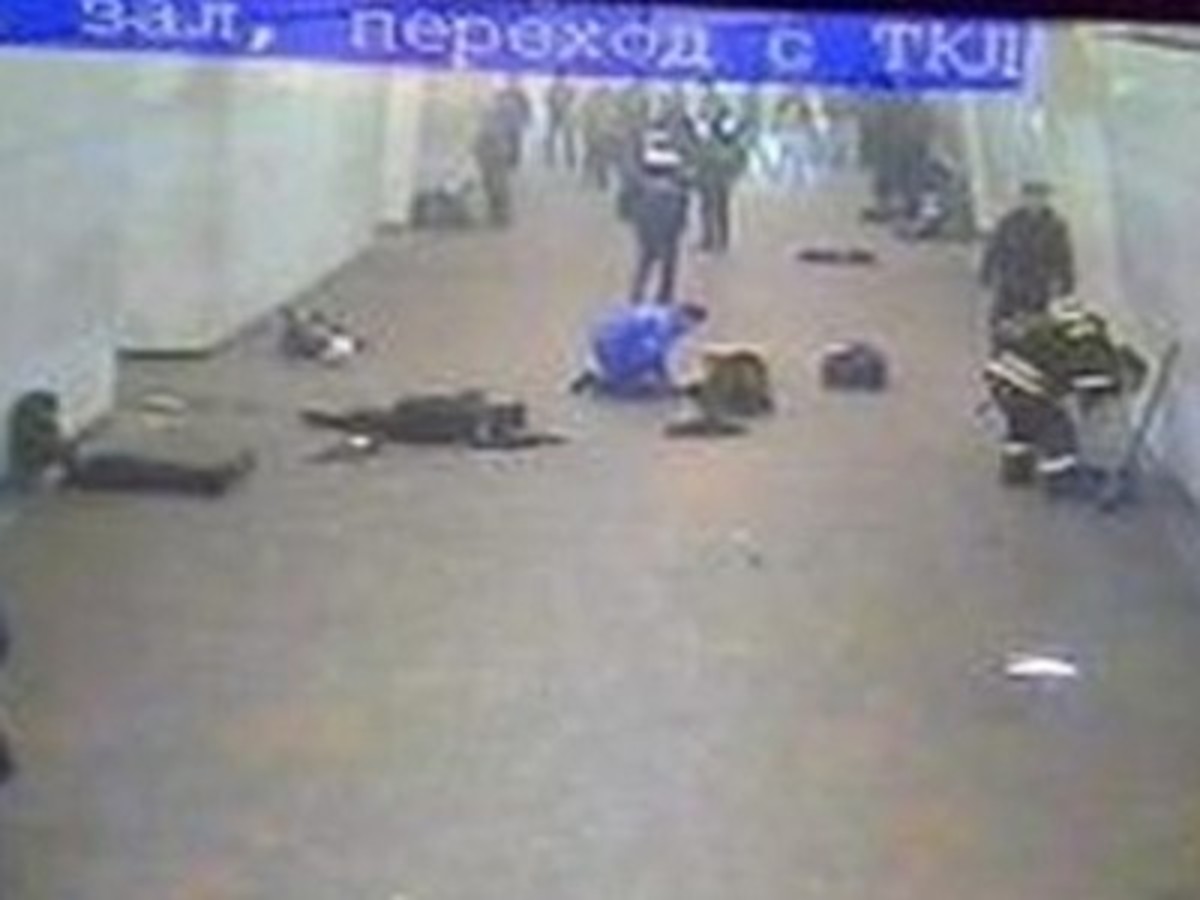 “Μαύρη χήρα” σκότωσε 5 στη Ρωσία