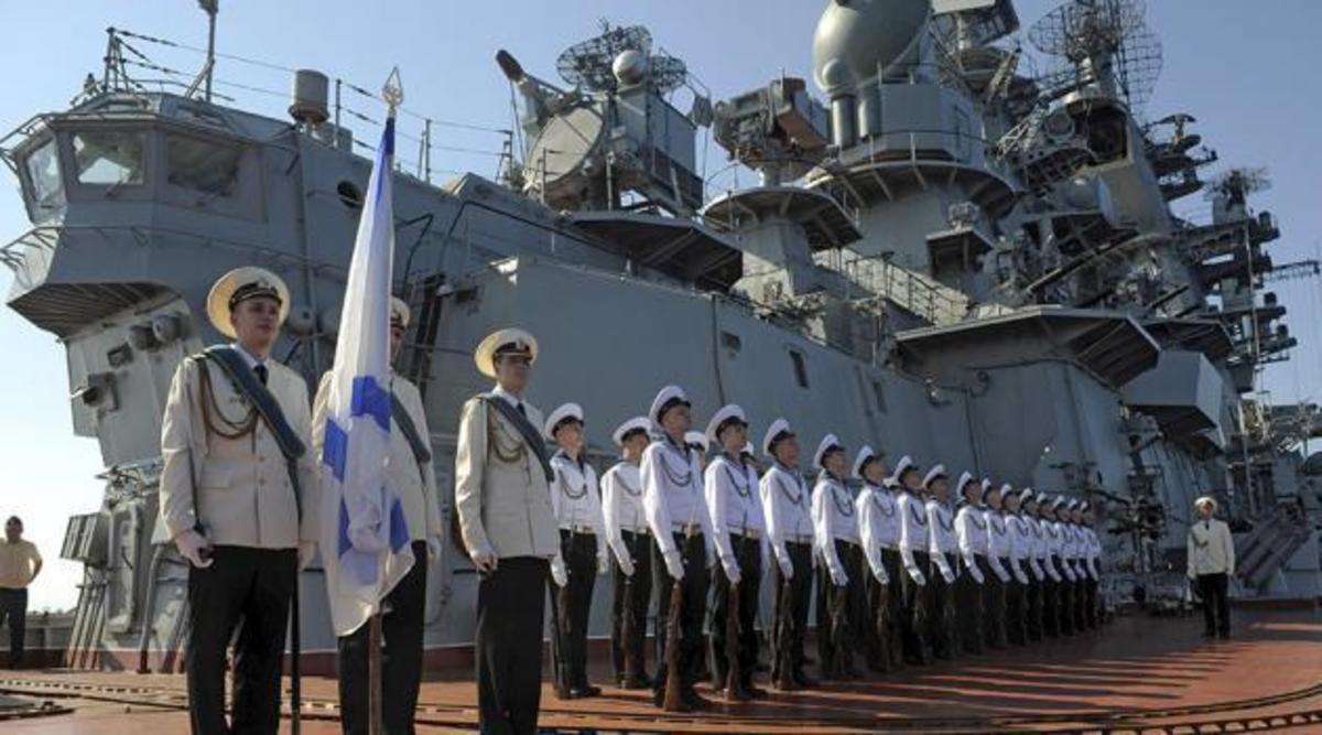 Συρία: Η Ρωσία μετατρέπει την Ταρτούς σε μόνιμη ναυτική βάση