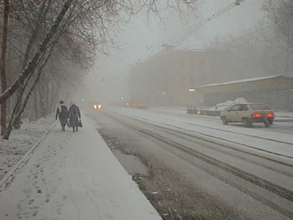 -60 το θερμόμετρο! 123 οι νεκροί στη Ρωσία