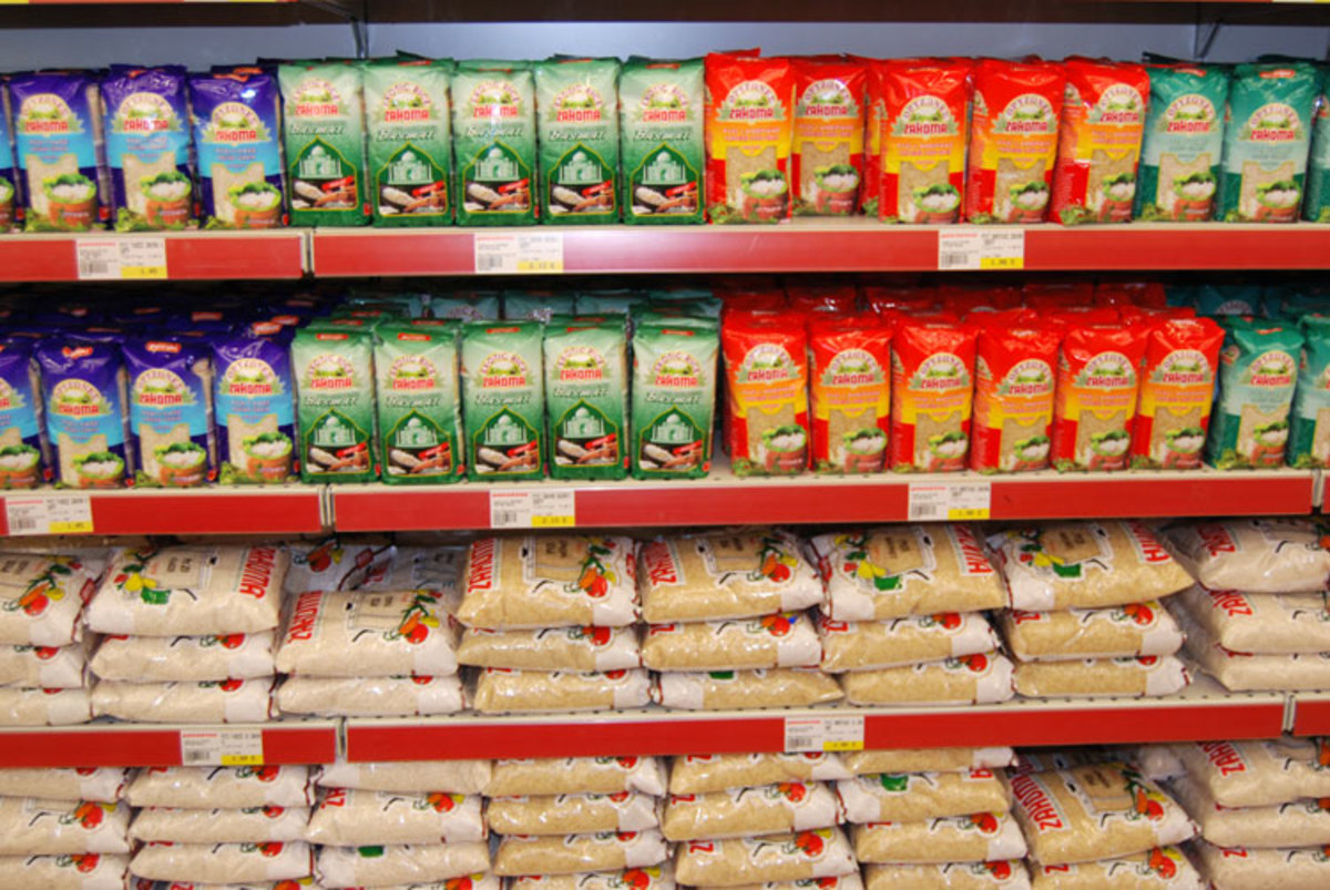 Ανάκληση προσυσκευασμένου ρυζιού από τον ΕΦΕΤ