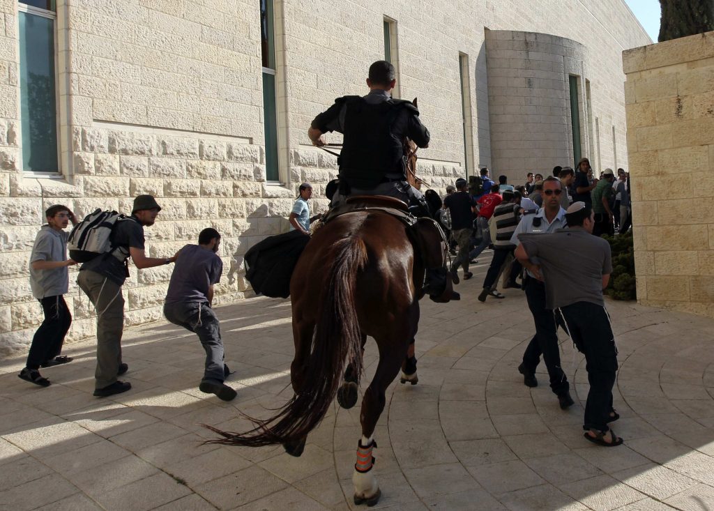 Ραβίνος υπέρ της δολοφονίας “εχθρών του Ισραήλ”!