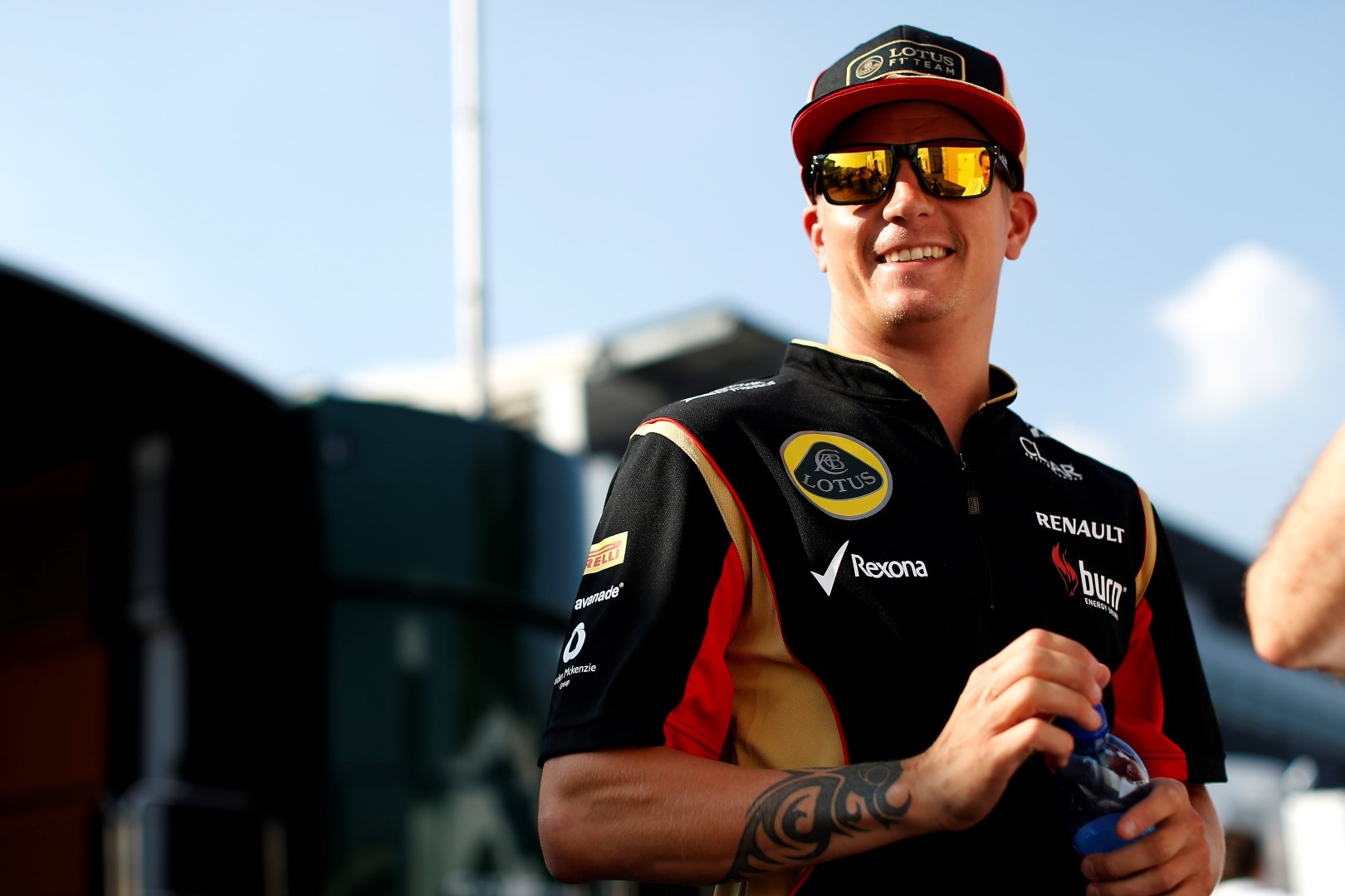 Formula 1: Χειρουργήθηκε με επιτυχία ο Kimi Raikkonen