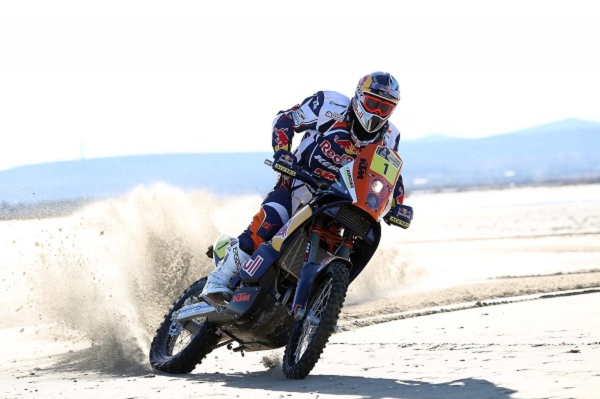 Rally Dakar: Ξεκινά την Κυριακή ο μαραθώνιος αντοχής ανθρώπων και μηχανών