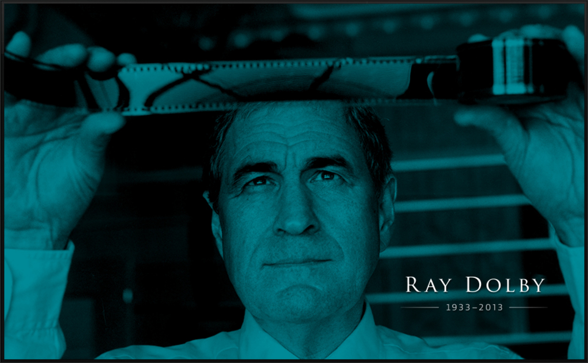 Πέθανε ο Ray Dolby, «πατέρας» του surround system