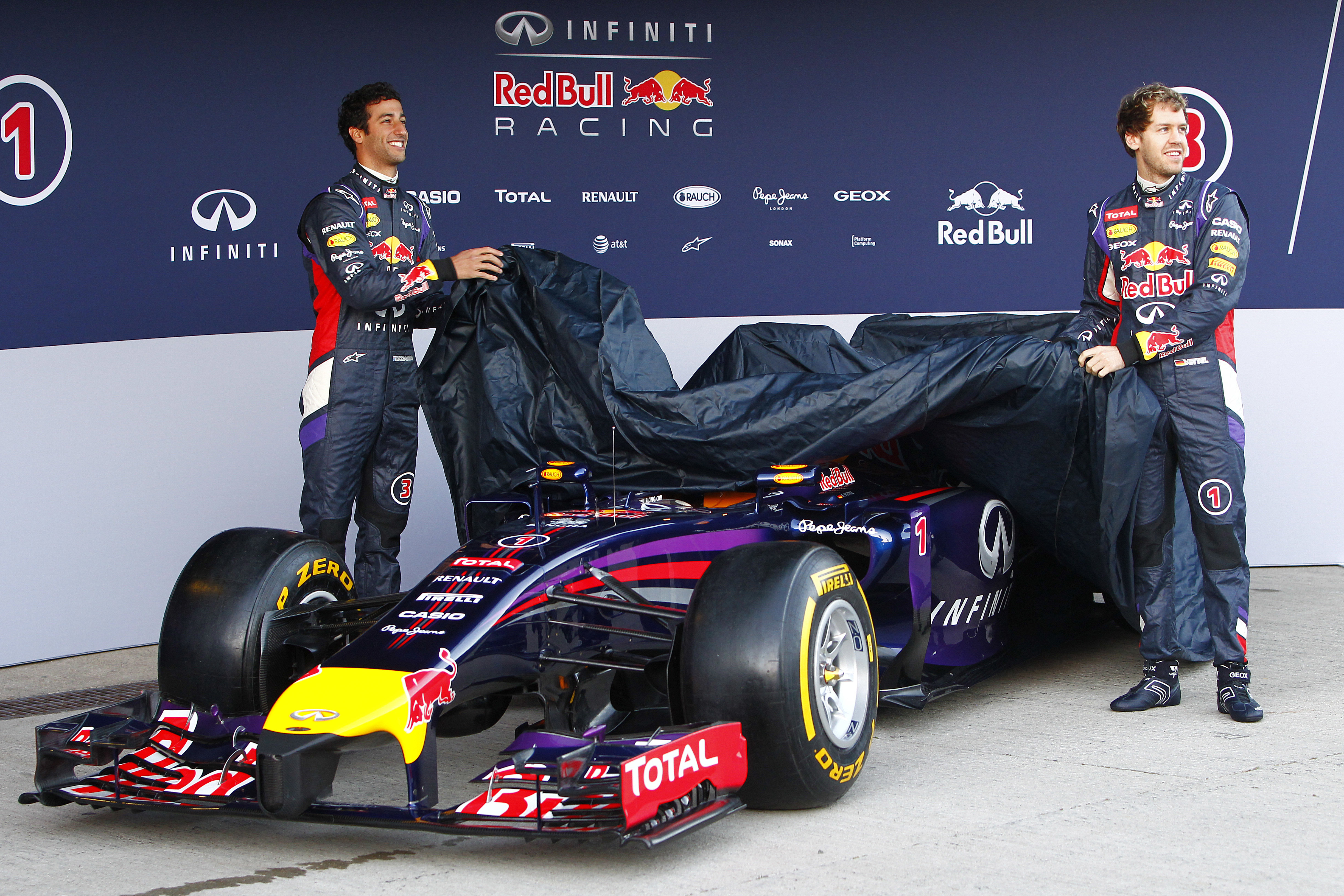 F1: Αποκάλυψη για τα νέα μονοθέσια των Red Bull και Mercedes