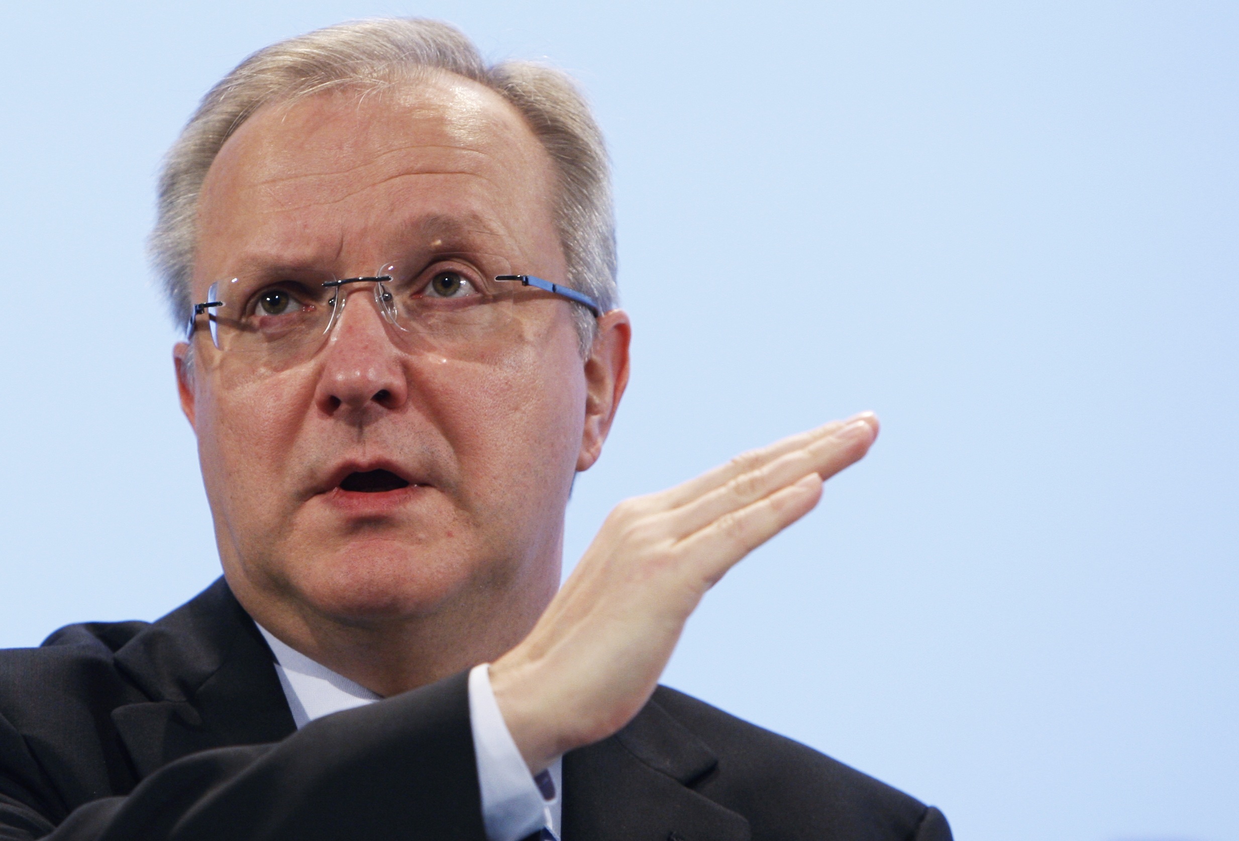 Ρεν: Έτοιμοι για συγκεκριμένη πρόταση για την Ελλάδα