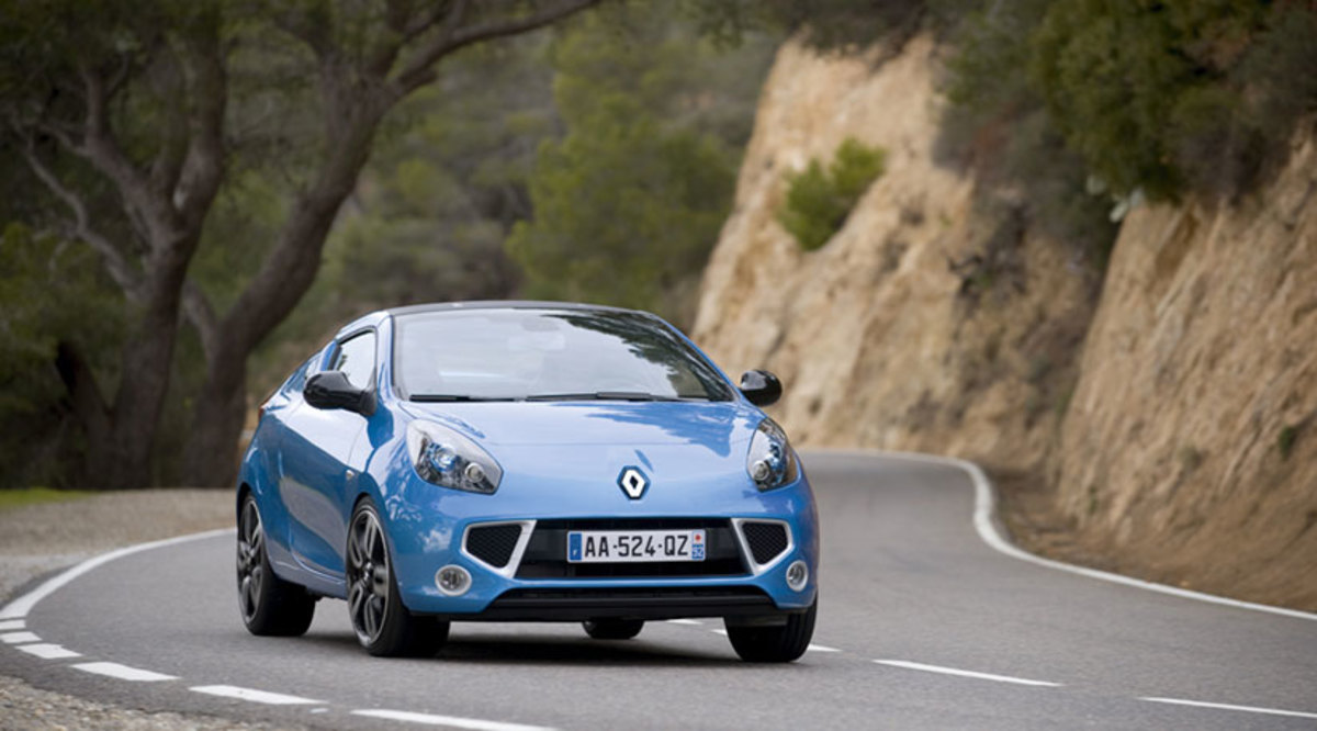 Renault Wind: Τίτλοι τέλους για το μικρό ρόουντστερ