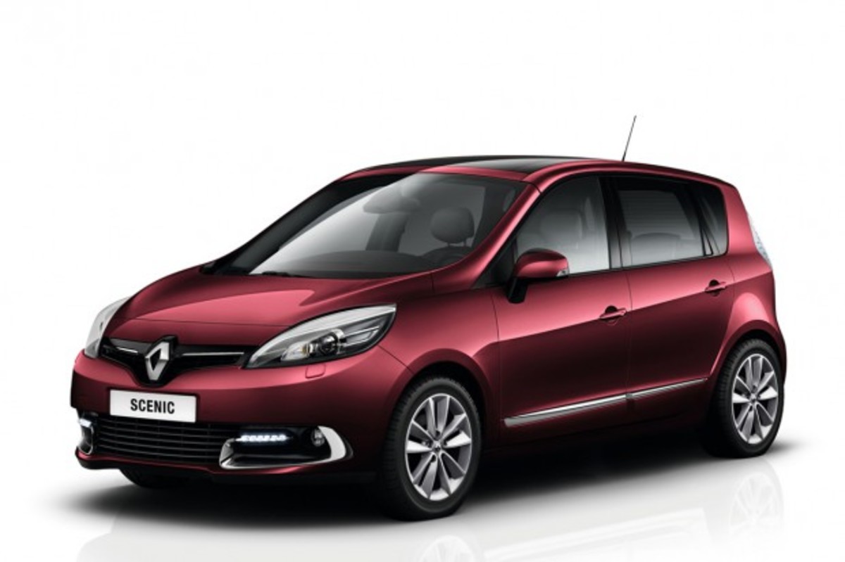 Αυγουστιάτικες προσφορές για Renault Scénic και Dacia Duster