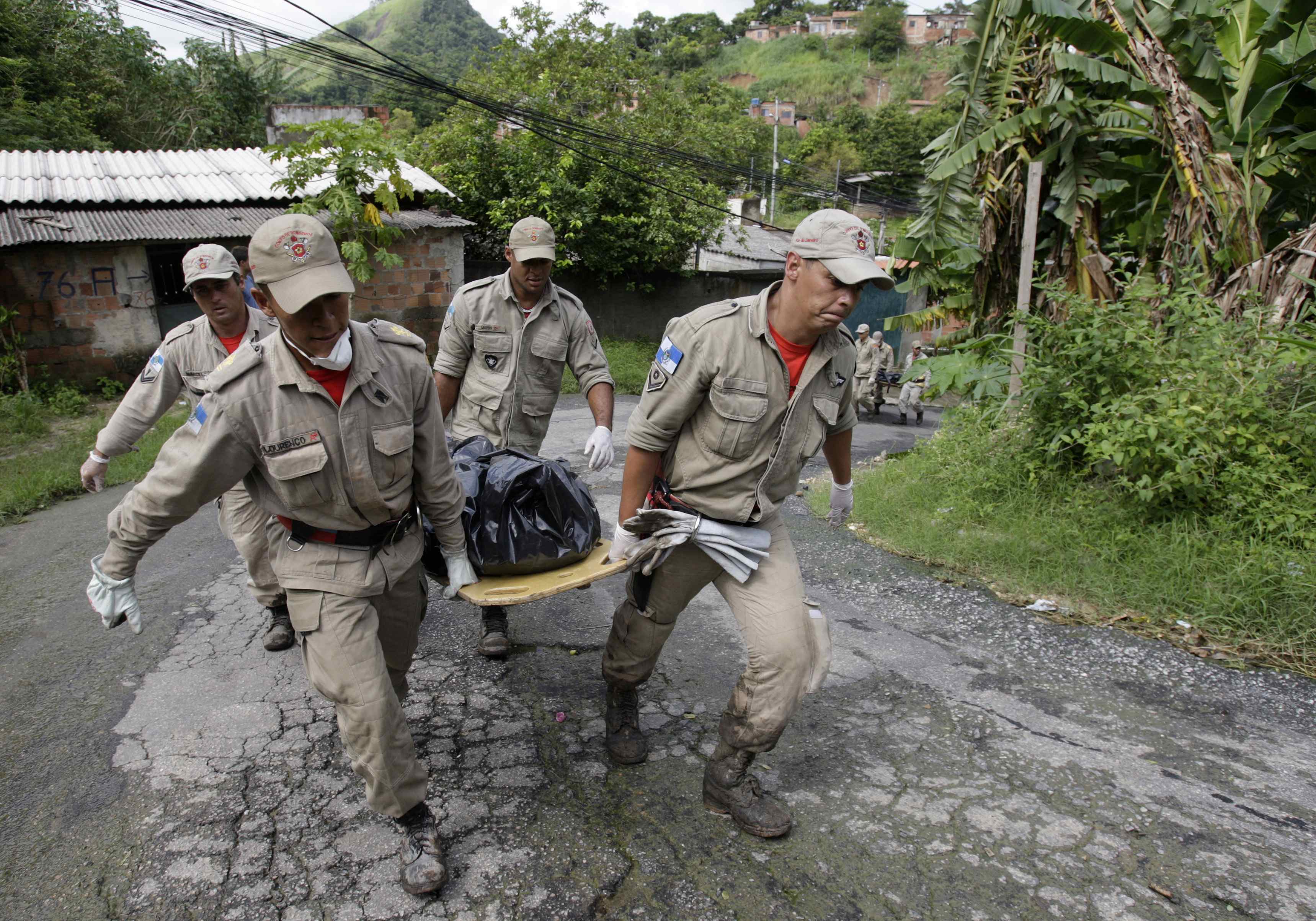 Φόβοι για 400 νεκρούς στο Ρίο