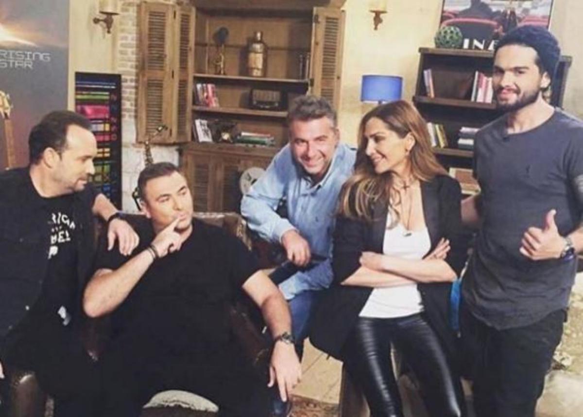 Σε… πανικό ο ΑΝΤ1 για το “Rising Star”;