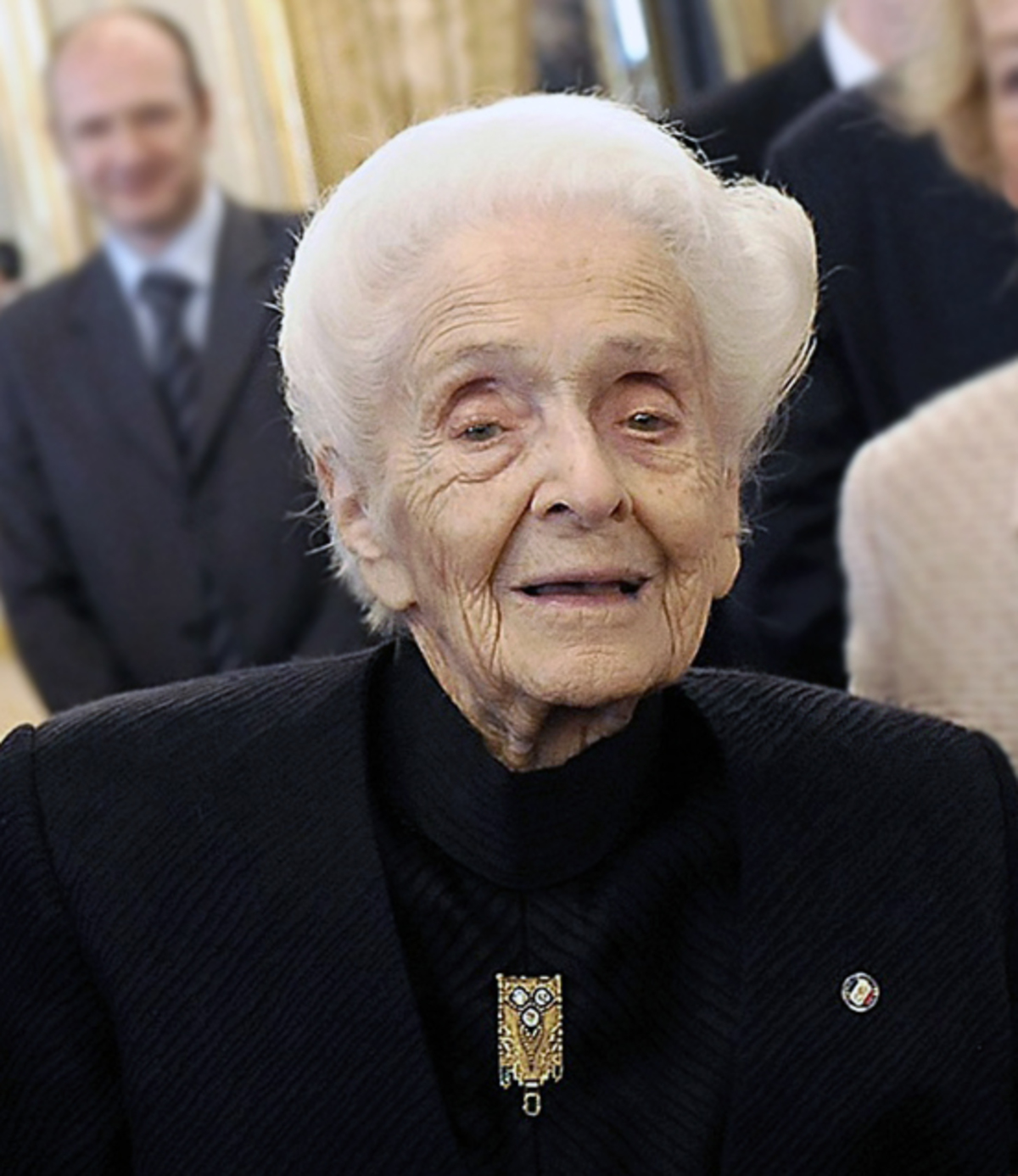 Πέθανε σε ηλικία 103 ετών η Ρίτα Λέβι Μονταλτσίνι