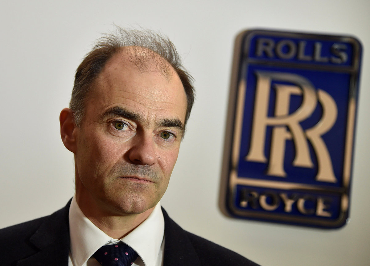H Rolls-Royce Holdings απολύει 200 εργαζόμενους